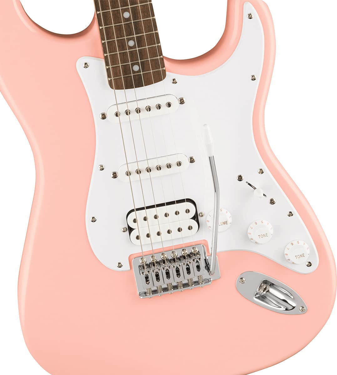 Amazon | Squier by Fender Bullet Stratocaster HSS Laurel